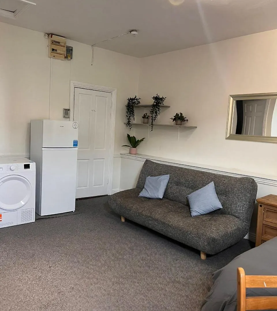Apartman Comfortable Flat City Centre - 4 Dublin